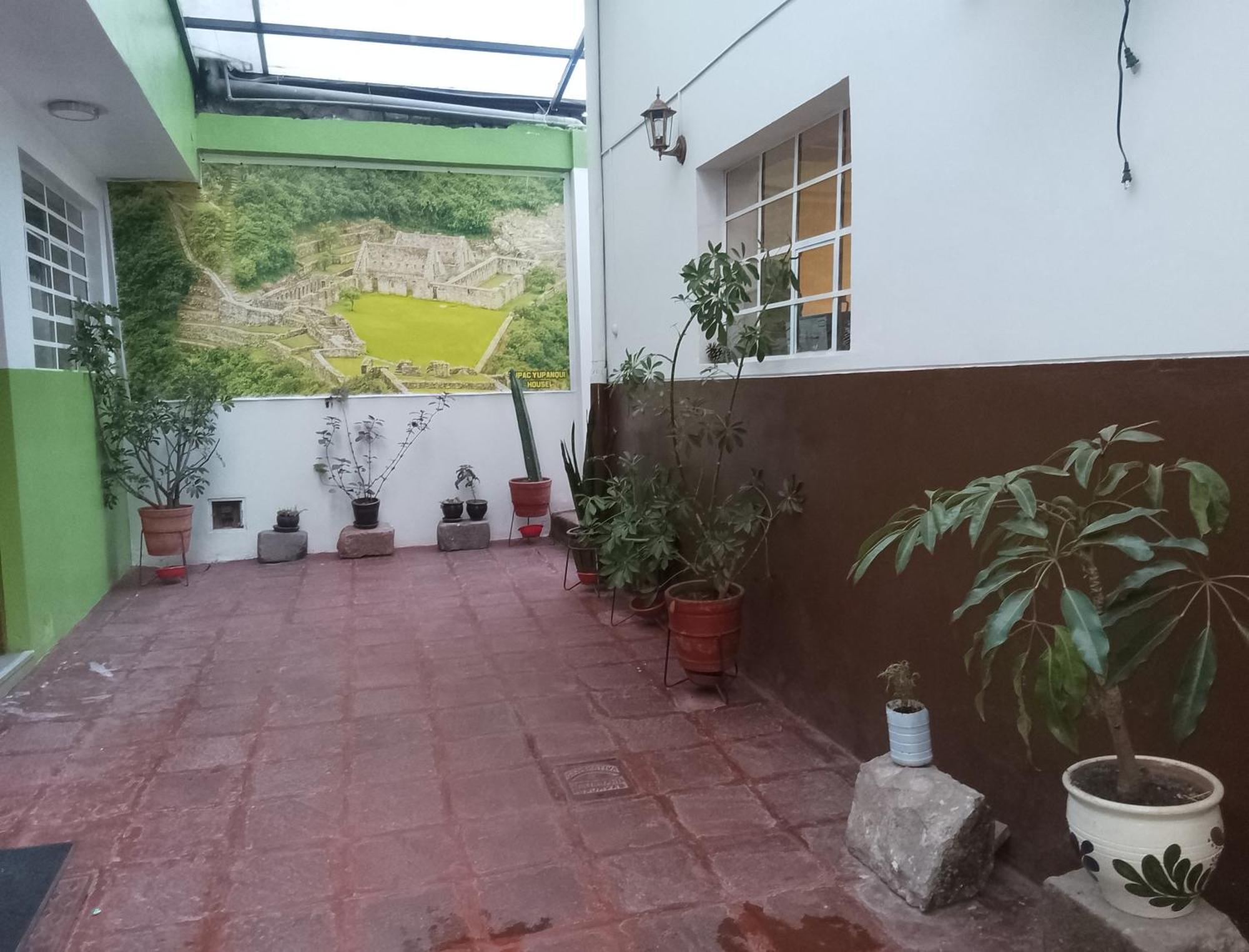Hostel Tupac Yupanqui House Cusco Exterior foto